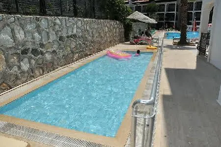 Ekinci Palace イチュメレール ホテル